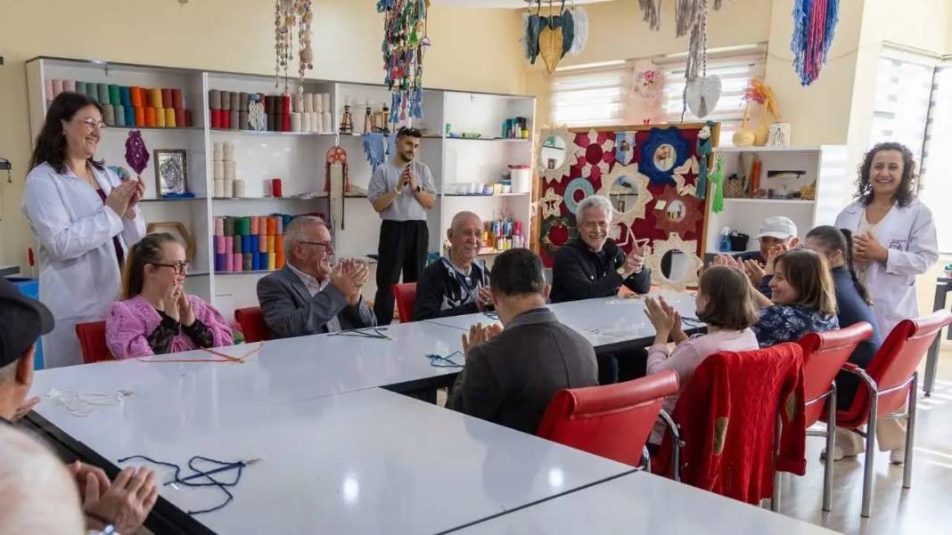 Manavgat’ta Engelsiz Yaşamın Kalbinde Yürek Isıtan Etkinlik! 1